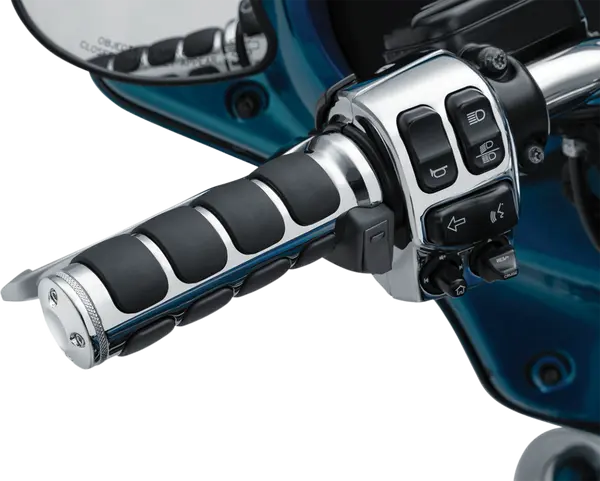 Harley Davidson Nightster 975 Special [KURYAKYN] – Heated ISO® Grips