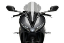 TRIUMPH DAYTONA 660 [2025] – Bulle Z-Racing – Noir-1