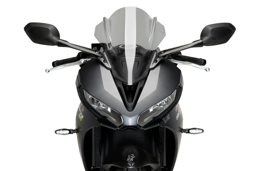TRIUMPH DAYTONA 660 [2025] – Bulle Z-Racing – Noir