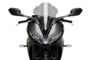 TRIUMPH DAYTONA 660 [2025] – Bulle Z-Racing – fortement teintée