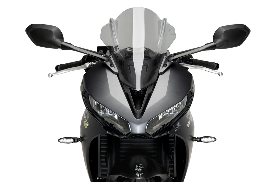 TRIUMPH DAYTONA 660 [2025] – Bulle Z-Racing – fortement teintée