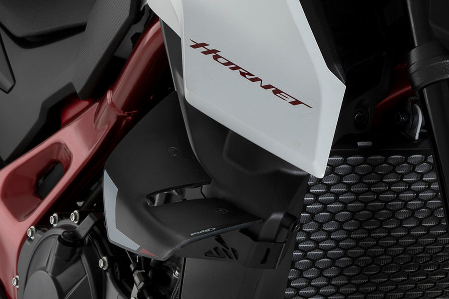 HONDA CB 750 HORNET [2025] – Spoiler D12 – Look Carbone