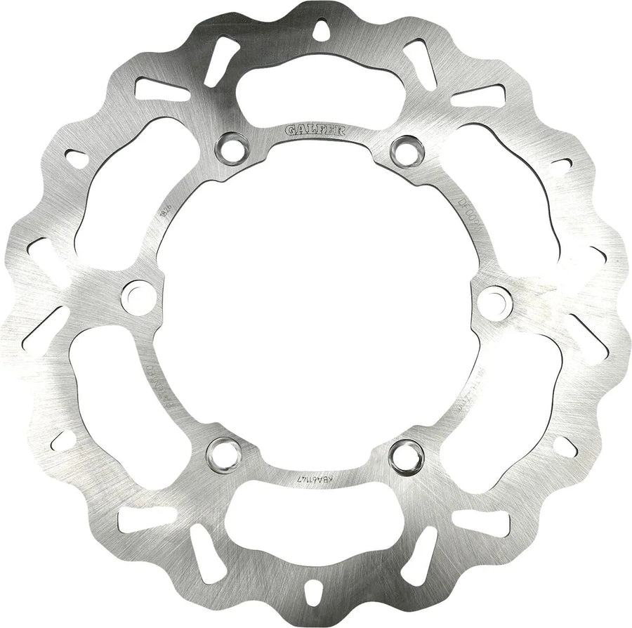 Honda Nt 700 V Deauville [2013] - brake disc – picture 2
