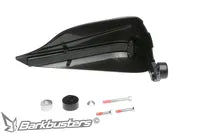 BMW G 650 GS [BARKBUSTERS] – STORM hand protector – mounting at a point on the end of the handlebars - with thread