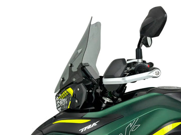 Benelli TRK 702 [WRS] – Pare-brise