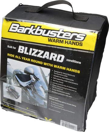 Yamaha TW 200 [BARKBUSTERS] – BBZ hand protectors