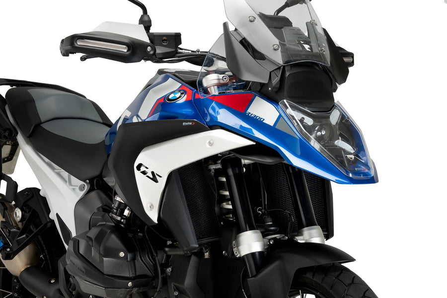 BMW R 1300 GS TROPHY [2025] – Lower Deflector – Heavily tinted