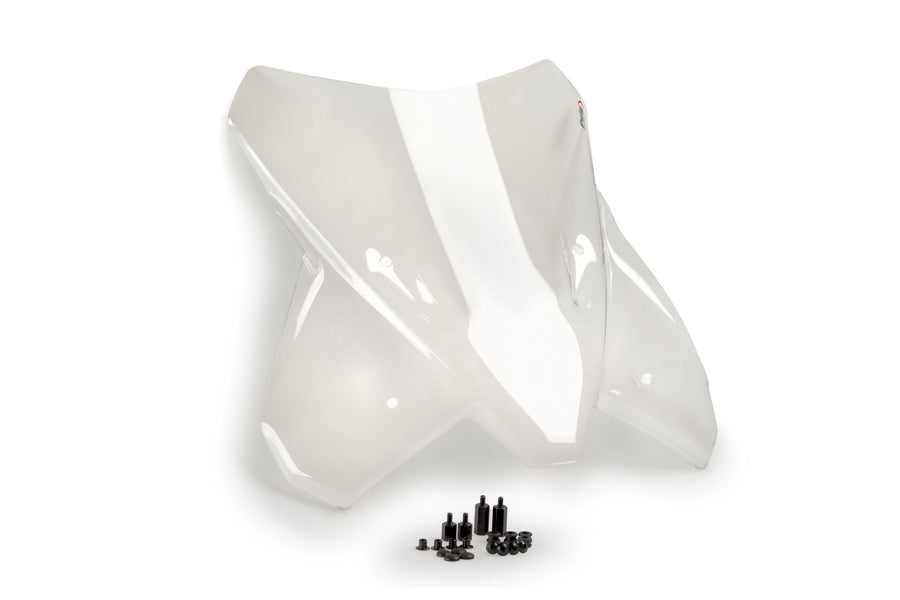 KTM 1290 SUPER ADVENTURE S [2025] – Bulle Touring – Transparent