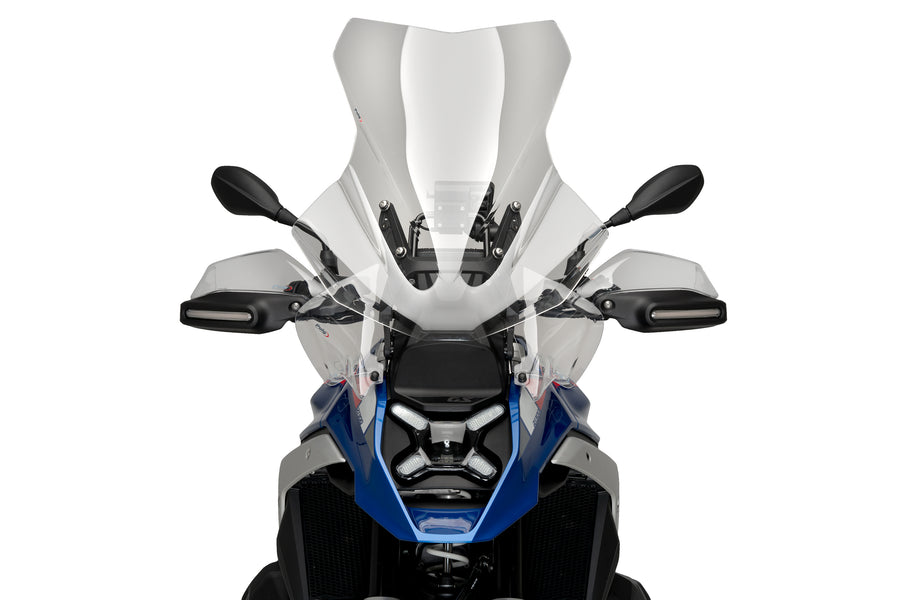 BMW R 1300 GS TROPHY [2025] – Extension de protège-mains – Transparent