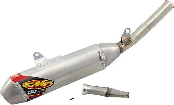 Yamaha Yz 250 Fx [2025-2027] - Silencieux Q4 Hex Slip-On – Photo 2