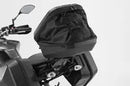Cagiva Elefant 750 [SW-MOTECH] – Urban ABS top case tension strap variant with base insert