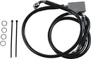Harley Davidson FX [DRAG SPECIALTIES] - Stainless Steel Brake Line Kit
