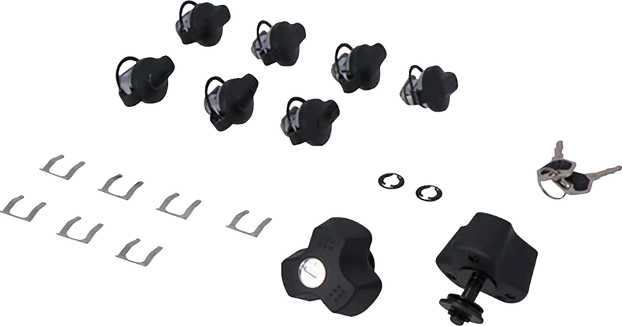 ducati multistrada 950 [SW-MOTECH] – Trax lock set
