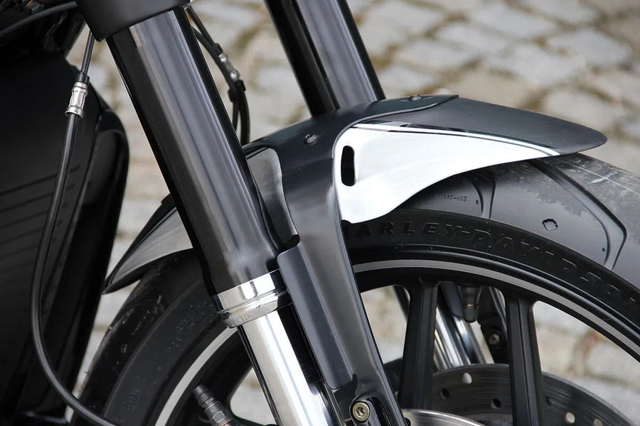 harley davidson v-rod [CULT WERK] – garde-boue avant pour Harley