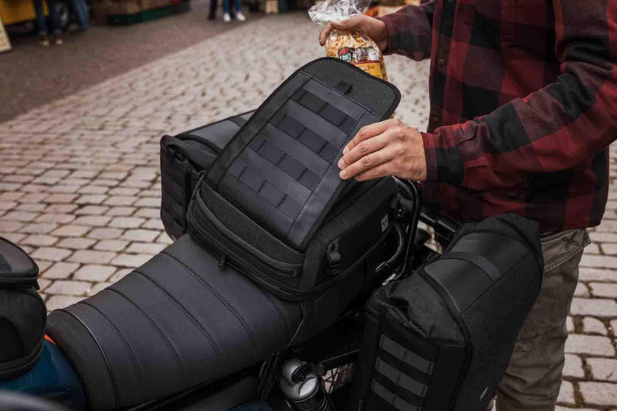 [SW-MOTECH] - Legend Gear Hecktasche LR3 – Bild 2