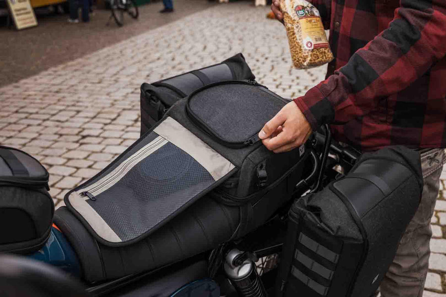 [SW-MOTECH] - Legend Gear Hecktasche LR3 – Bild 3