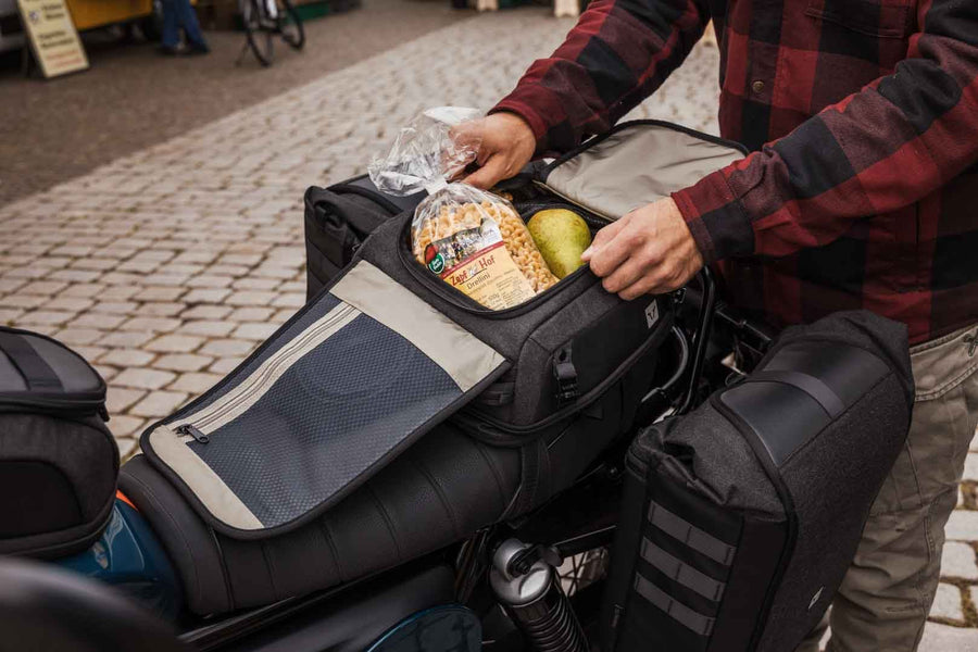 [SW-MOTECH] - Legend Gear Hecktasche LR3 – Bild 4