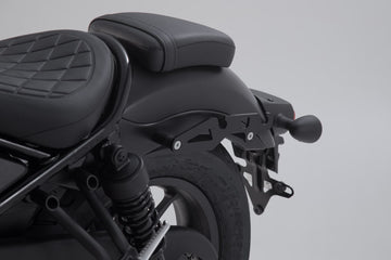Honda CMX 500 Rebel [2017-2025] - Legend Gear LH1/LH2 Seitentaschen-System – Bild 2