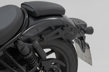 Honda CMX 1100 Rebel DCT [2021-2025] - Legend Gear LH1/LH2 Seitentaschen-System – Bild 1