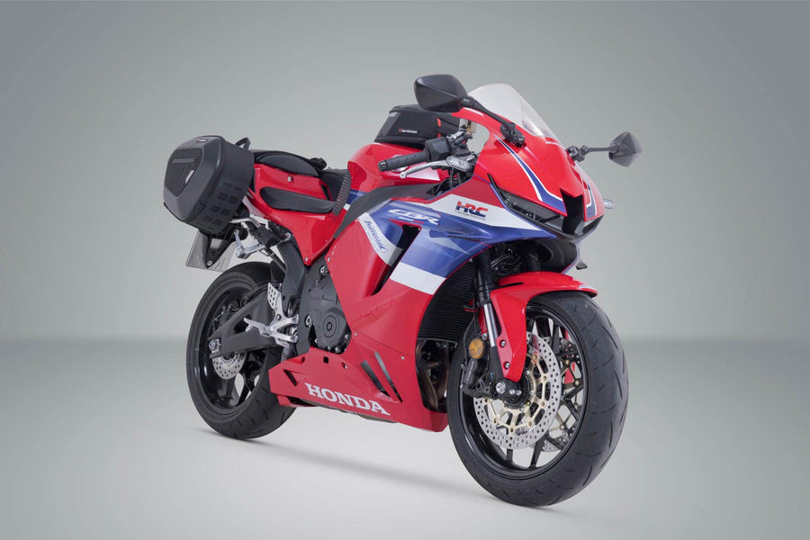 Honda CB 500 F [2025] - Jeu de sacoches PRO BLAZE – photo 2