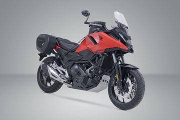 Honda NC 750 X [2022-2026] - PRO BLAZE H saddlebag set - picture 2