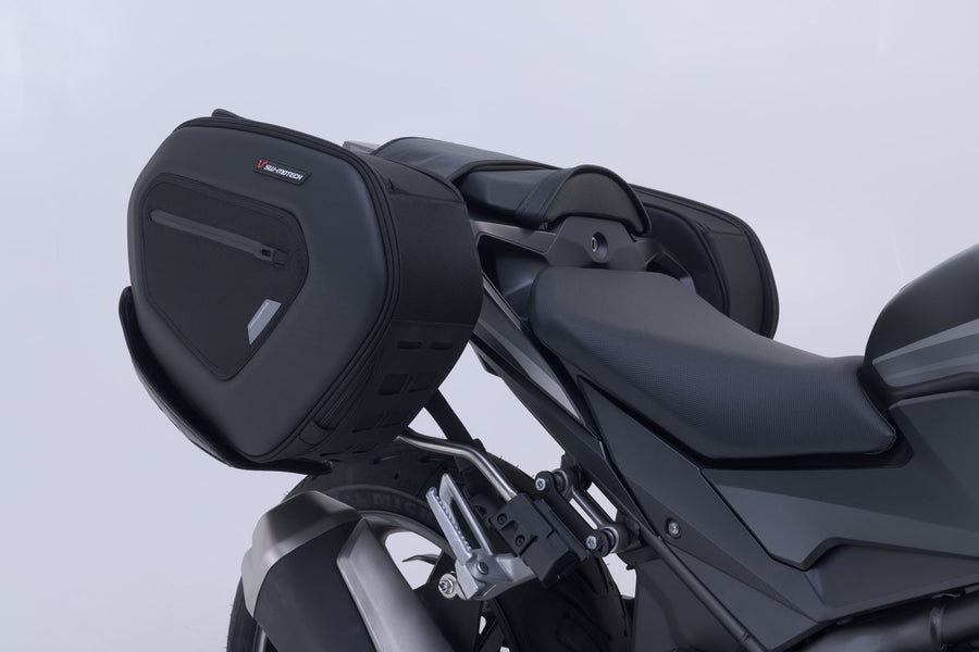 Honda CBR 500 R [2024-2026] - PRO BLAZE H Satteltaschen-Set – Bild 3