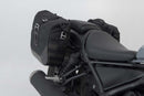 Honda CMX 500 Rebel [2018-2025] - Système de sacoches latérales Legend Gear LC2 Black Edition – photo 6