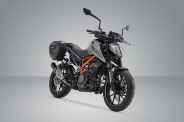 KTM 125 Duke [2018-2023] - PRO BLAZE H saddlebag set – picture 2