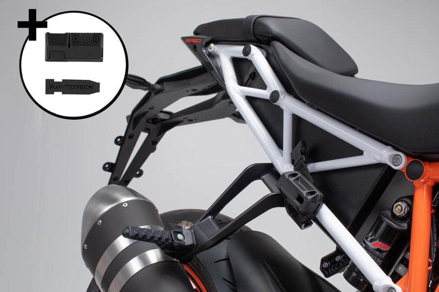 KTM 1290 Super Duke R [2014-2019] - PRO BLAZE H Satteltaschen-Set – Bild 3