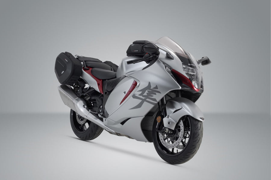 Suzuki Hayabusa GSX 1300 R [2012-2024] - Ensemble de sacoches PRO BLAZE H – image 1