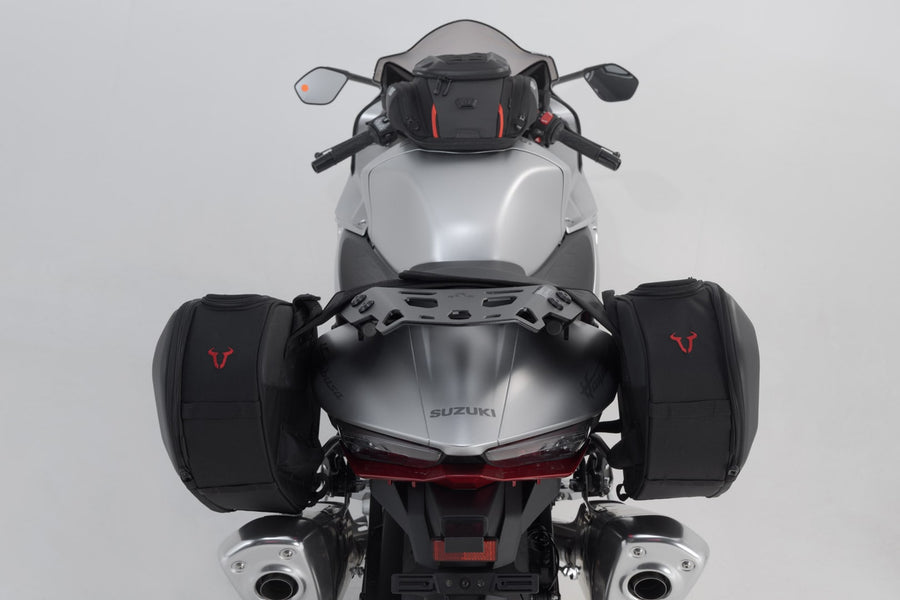 Suzuki Hayabusa GSX 1300 R [2012-2024] - Ensemble de sacoches PRO BLAZE H – photo 7