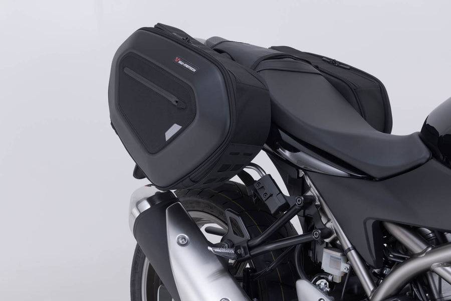 Suzuki SV 650 [2025-2026] - PRO BLAZE H Satteltaschen-Set – Bild 3