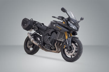 Yamaha FZ8 N [2011-2016] - Ensemble de sacoches PRO BLAZE - photo 2