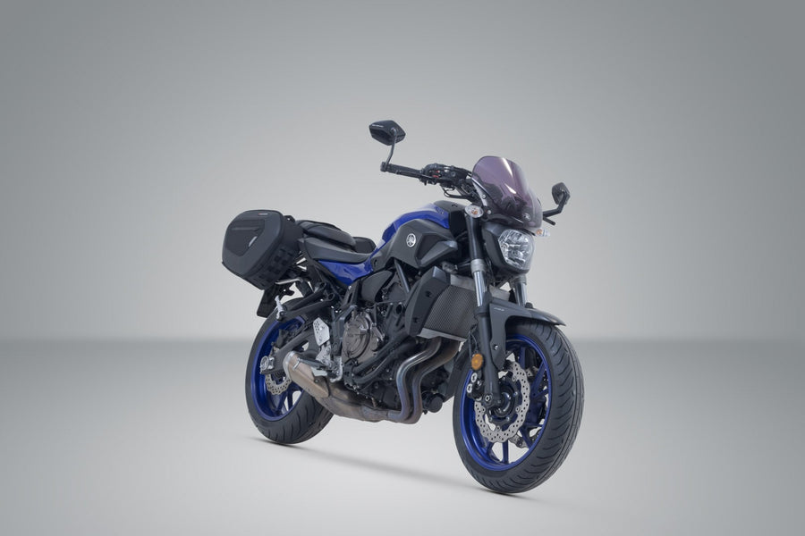 Yamaha MT 07 [2014-2017] - PRO BLAZE Satteltaschen-Set – Bild 2