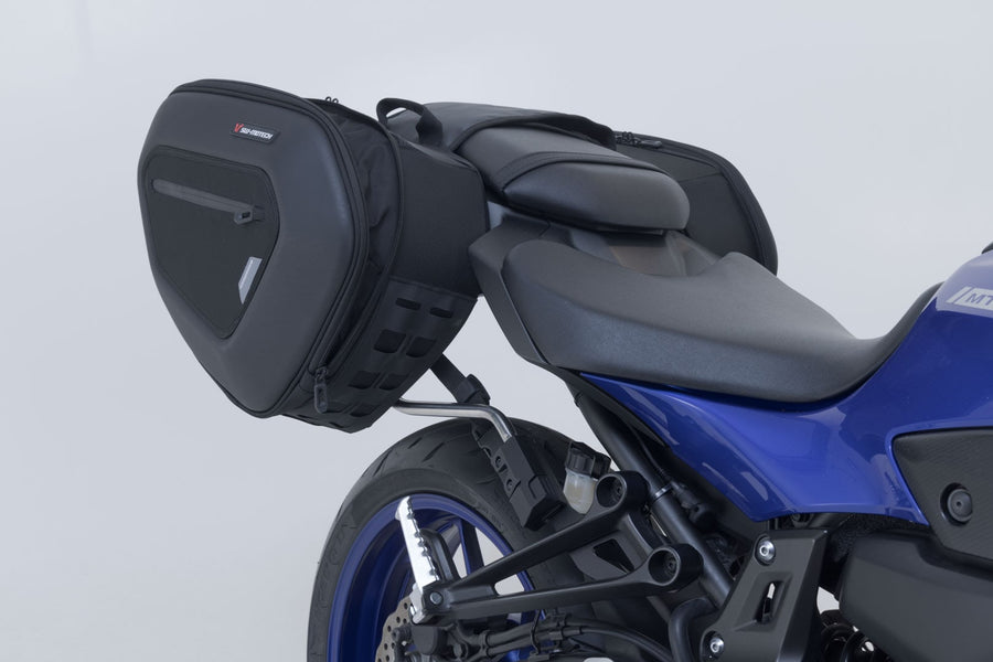 Yamaha MT 07 [2014-2017] - PRO BLAZE Satteltaschen-Set – Bild 6
