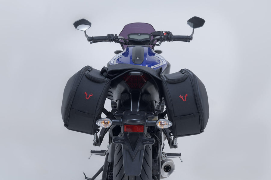 Yamaha MT 07 [2014-2017] - PRO BLAZE Satteltaschen-Set – Bild 8