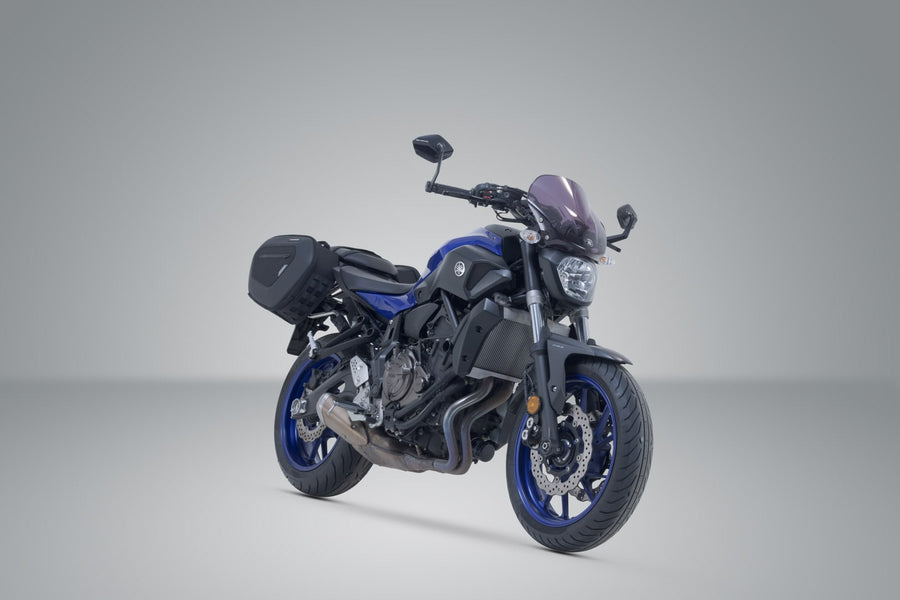 Yamaha MT 07 [2020-2024] - Ensemble de sacoches PRO BLAZE H - photo 2