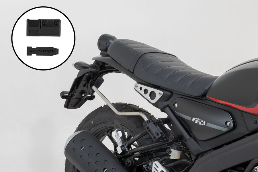 Yamaha XSR 125 [2022-2026] - PRO BLAZE H Satteltaschen-Set – Bild 4