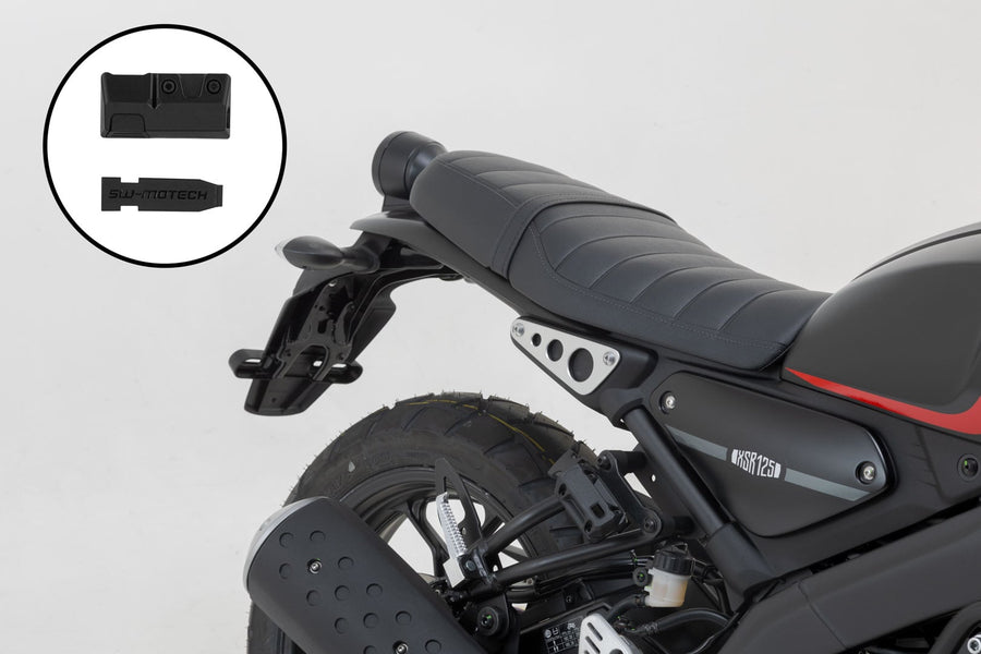 Yamaha XSR 125 [2022-2026] - PRO BLAZE H Satteltaschen-Set – Bild 5