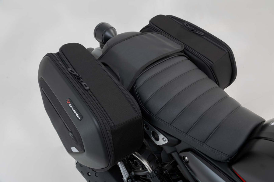 Yamaha XSR 125 [2022-2026] - PRO BLAZE H Satteltaschen-Set – Bild 7