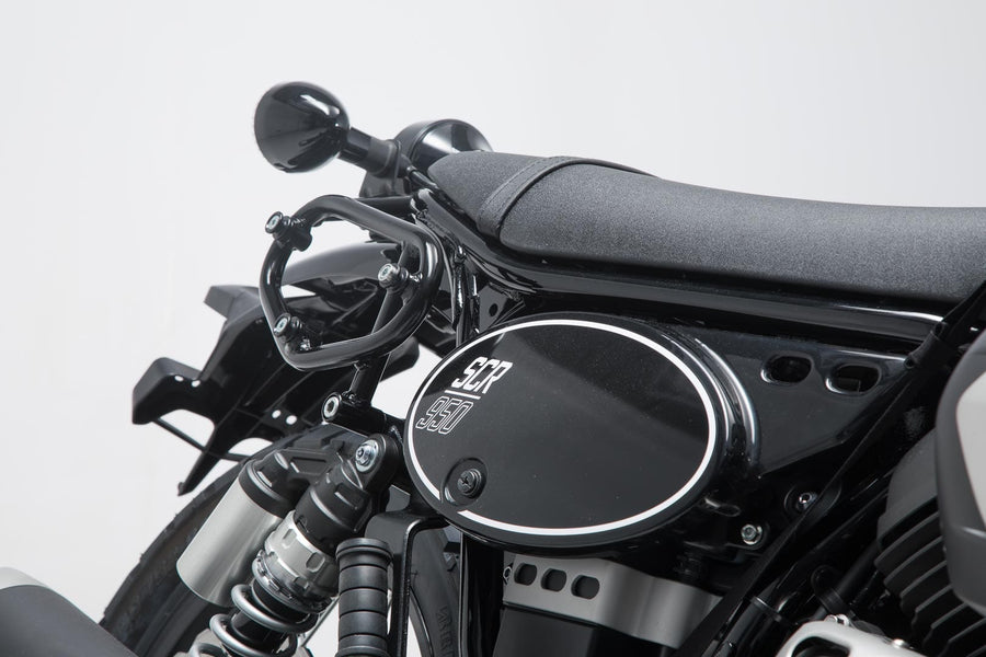 Yamaha SCR 950 [2017-2021] - Legend Gear LC2 Seitentaschensystem Black Edition – Bild 3