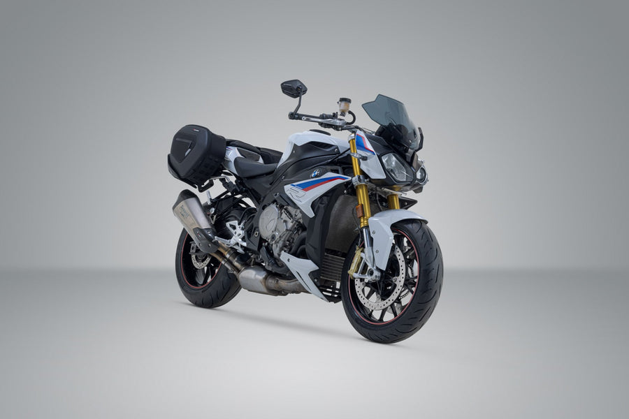 BMW S 1000 R [2014-2020] - PRO BLAZE H Satteltaschen-Set – Bild 2