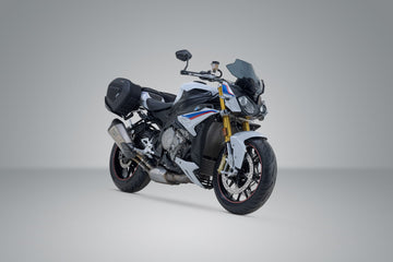 BMW S 1000 RR [2012-2014] - PRO BLAZE H saddlebag set – picture 2