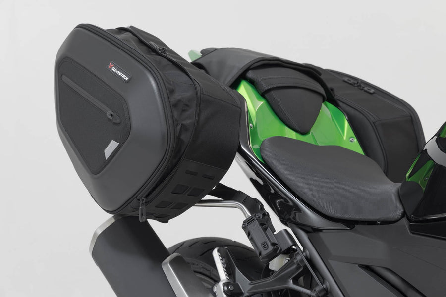 Kawasaki Z 400 [2023-2026] - PRO BLAZE H Satteltaschen-Set – Bild 6