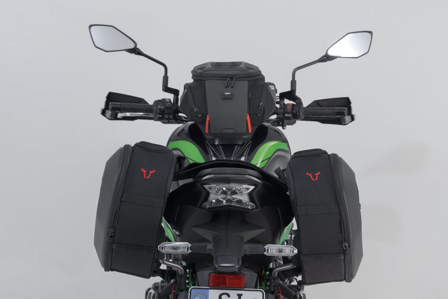 Kawasaki Z 900 SE [2022-2026] - PRO BLAZE H saddlebag set - picture 7
