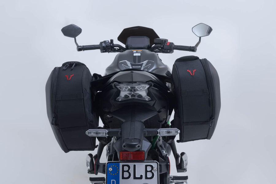 Kawasaki Ninja 650 [2018-2022] - PRO BLAZE H Satteltaschen-Set – Bild 8