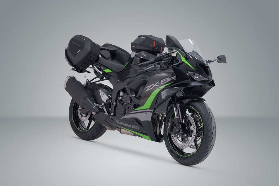 Kawasaki ZX-4 RR 400 [2023-2026] - Ensemble de sacoches PRO BLAZE H - photo 2