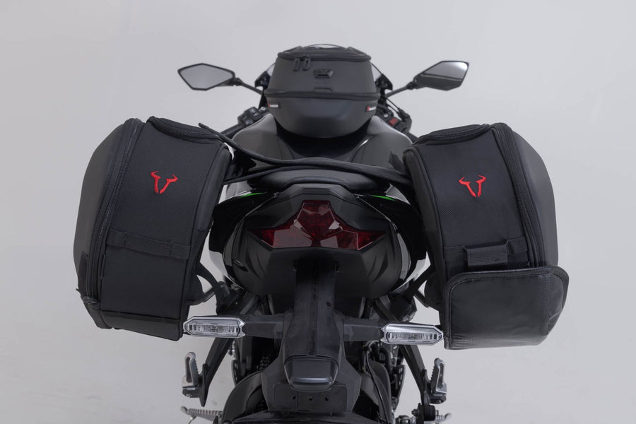 Kawasaki ZX-4 RR 400 [2023-2026] - Ensemble de sacoches PRO BLAZE H - photo 8
