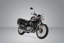 Kawasaki W 800 [2014-2024] - Legend Gear LC2 Seitentaschen-System Black Edition – Bild 2