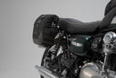 Kawasaki W 800 [2014-2024] - Legend Gear LC2 Seitentaschen-System Black Edition – Bild 6